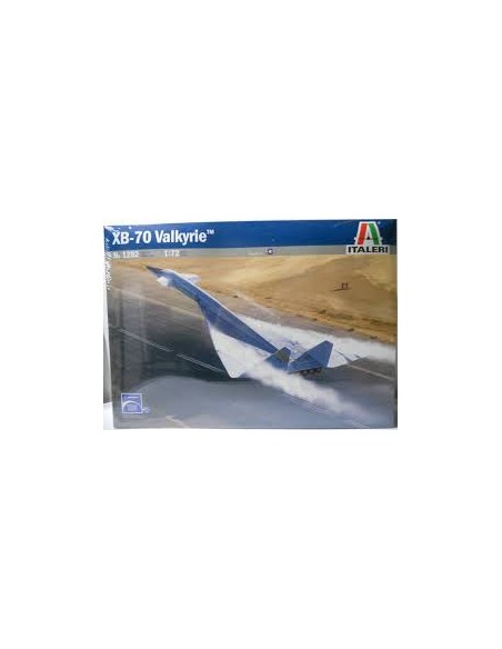 XB-70 Valkyrie