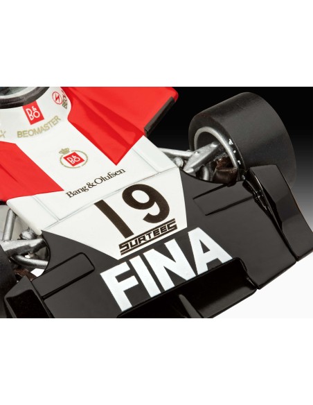 Surtees TS16/03 ideal para transformar scx