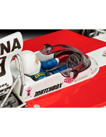 Surtees TS16/03 ideal para transformar scx