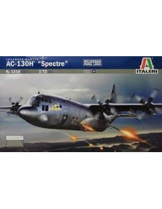Lockheed Martin AC-130H "Spectre"