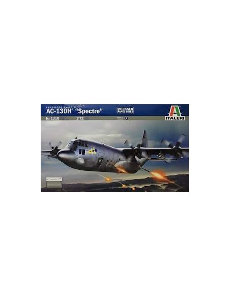 Lockheed Martin AC-130H "Spectre"