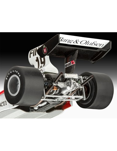 Surtees TS16/03 ideal para transformar scx