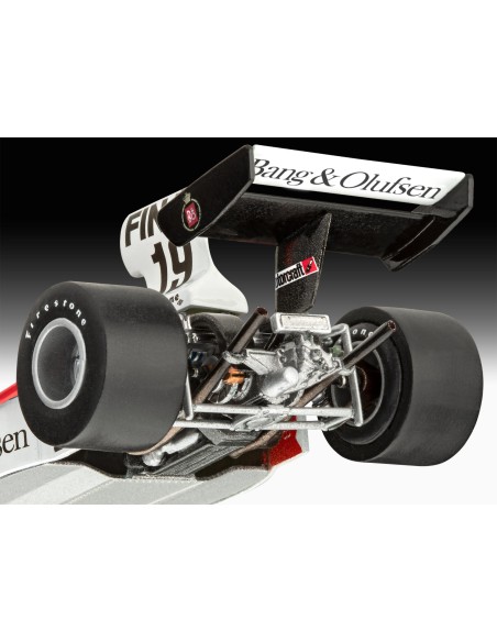 Surtees TS16/03 ideal para transformar scx