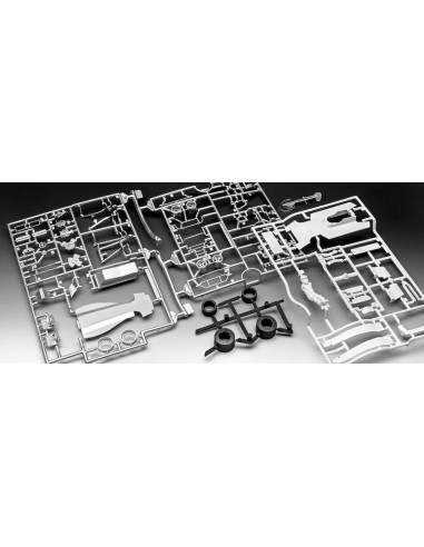 Surtees TS16/03 ideal para transformar scx