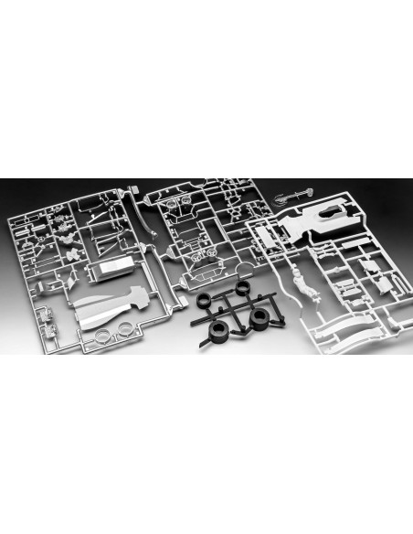 Surtees TS16/03 ideal para transformar scx