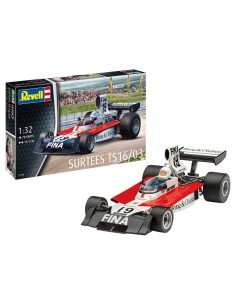 Surtees TS16/03 ideal para transformar scx