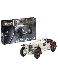 Mercedes-Benz SSKL ideal para transformar scx