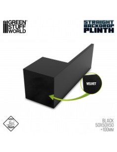 PEDESTAL CON TRASERA RECTA 5x5x5 2