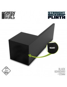 PEDESTAL CON TRASERA RECTA 6x6x6 2