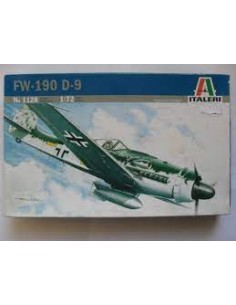 Fw-190 D-9