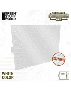 RED DE CAMUFLAJE 1/35 - BLANCA