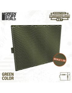 RED DE CAMUFLAJE 1/35 - VERDE