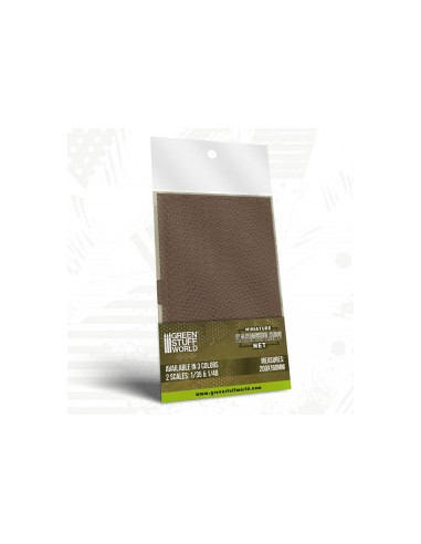 RED DE CAMUFLAJE 1/35 - ARENA