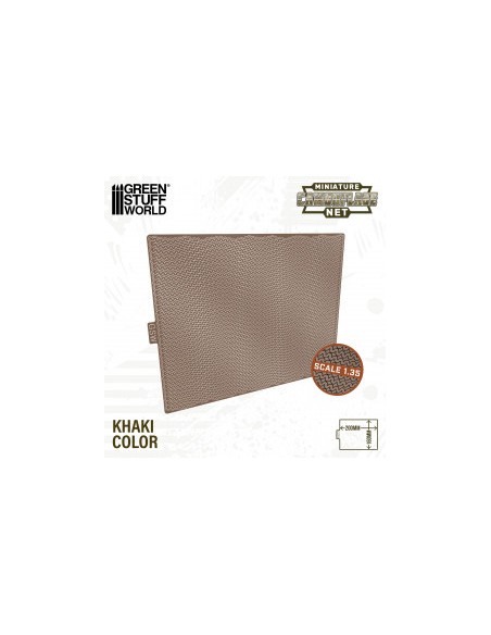 RED DE CAMUFLAJE 1/35 - ARENA