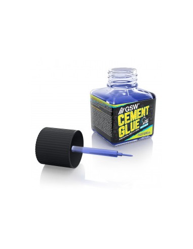 PEGAMENTO PLÁSTICOS AZUL 40ml