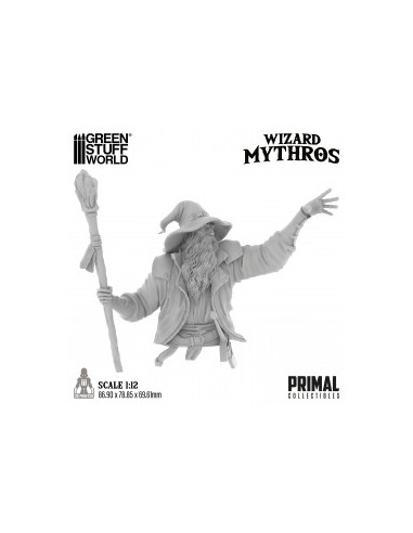 PRIMAL Collectibles - Mago Mythros