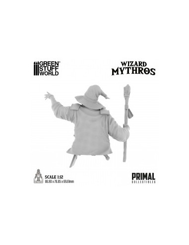 PRIMAL Collectibles - Mago Mythros