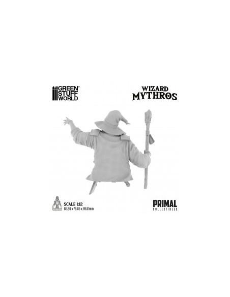 PRIMAL Collectibles - Mago Mythros