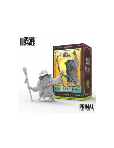 PRIMAL Collectibles - Mago Mythros