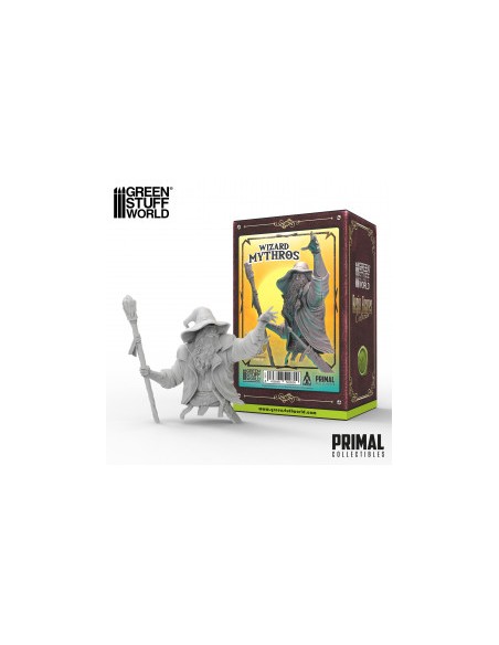 PRIMAL Collectibles - Mago Mythros