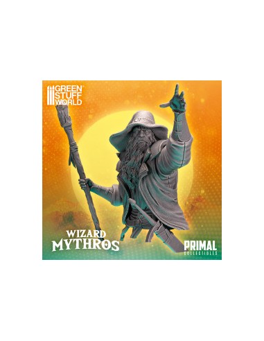 PRIMAL Collectibles - Mago Mythros