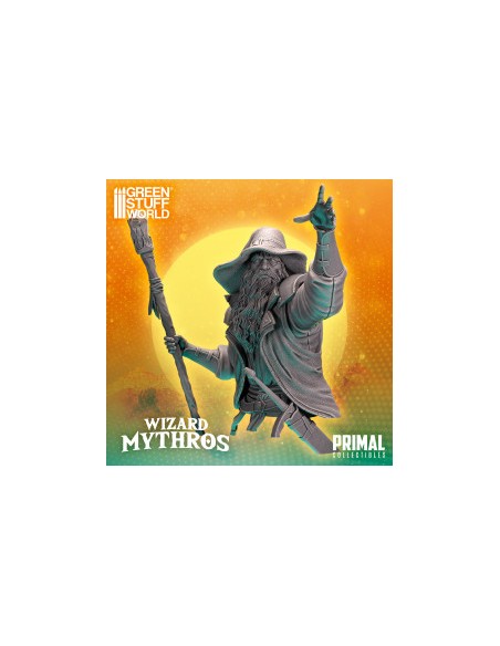 PRIMAL Collectibles - Mago Mythros