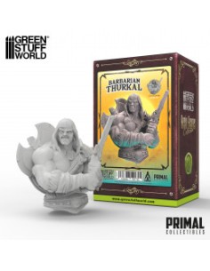 PRIMAL Collectibles - Barbaro Thurkal
