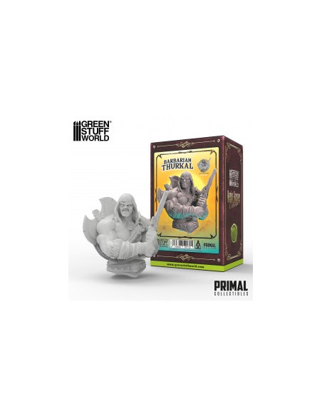 PRIMAL Collectibles - Barbaro Thurkal