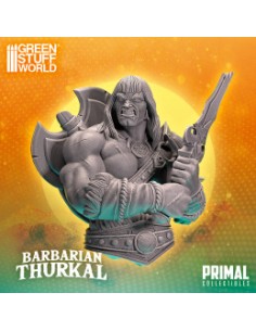 PRIMAL Collectibles - Barbaro Thurkal 2