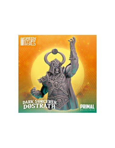 PRIMAL Collectibles - Mago Oscuro Dostrath