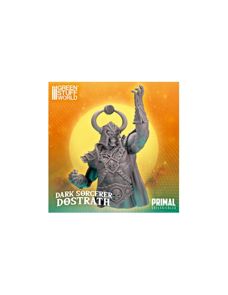 PRIMAL Collectibles - Mago Oscuro Dostrath