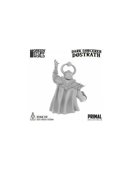 PRIMAL Collectibles - Mago Oscuro Dostrath