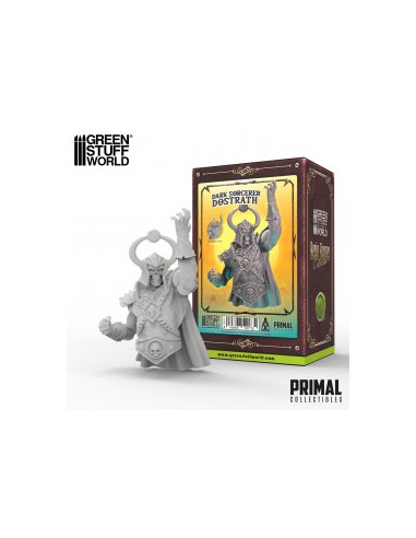 PRIMAL Collectibles - Mago Oscuro Dostrath