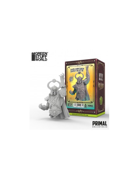 PRIMAL Collectibles - Mago Oscuro Dostrath