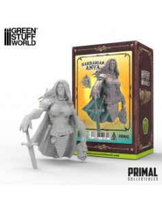PRIMAL Collectibles - Anya la Barbara
