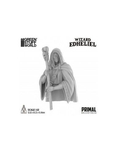 PRIMAL Collectibles - Mago Edheliel
