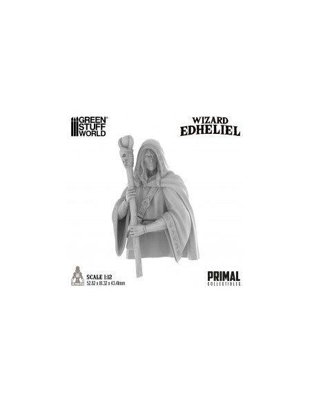 PRIMAL Collectibles - Mago Edheliel