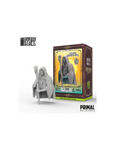 PRIMAL Collectibles - Mago Edheliel