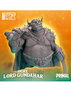 PRIMAL Collectibles - Señor Ogro Gundahar 2