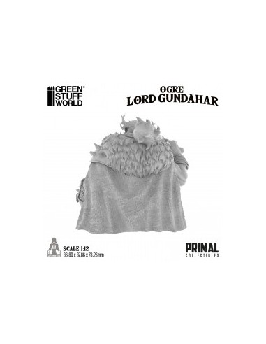 PRIMAL Collectibles - Señor Ogro Gundahar