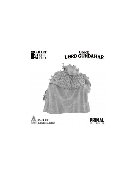 PRIMAL Collectibles - Señor Ogro Gundahar