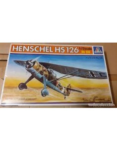 Henschel HS 126