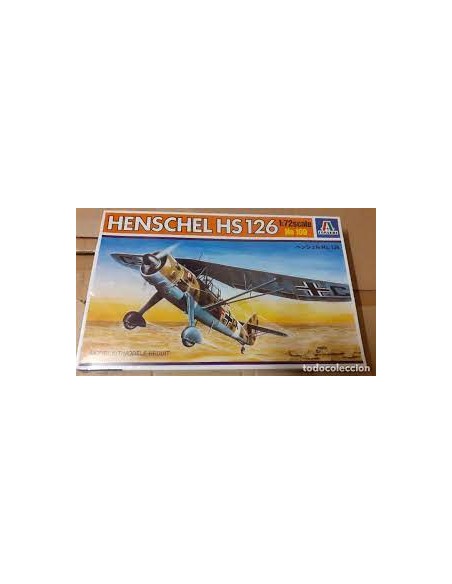 Henschel HS 126