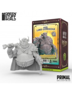 PRIMAL Collectibles - Señor Ogro Gundahar