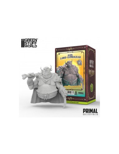 PRIMAL Collectibles - Señor Ogro Gundahar
