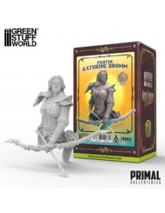 PRIMAL Collectibles - Arquera Kathrine Bromm