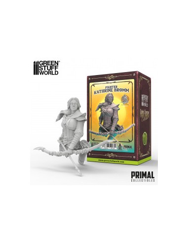 PRIMAL Collectibles - Arquera Kathrine Bromm