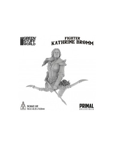 PRIMAL Collectibles - Arquera Kathrine Bromm