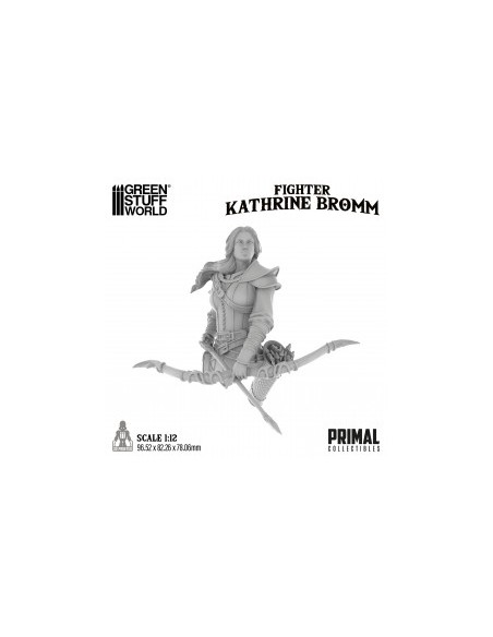 PRIMAL Collectibles - Arquera Kathrine Bromm