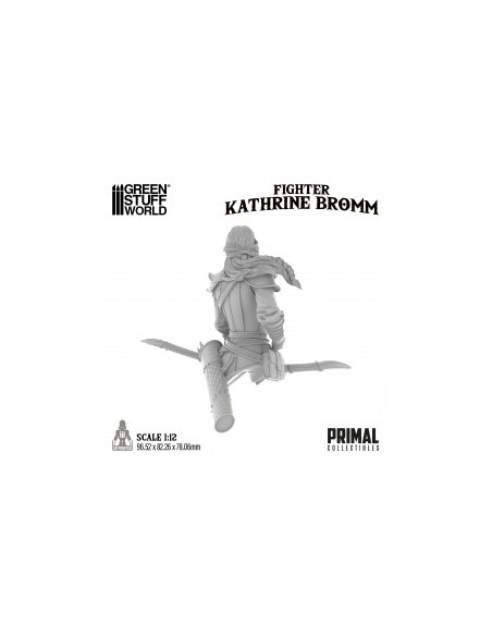 PRIMAL Collectibles - Arquera Kathrine Bromm